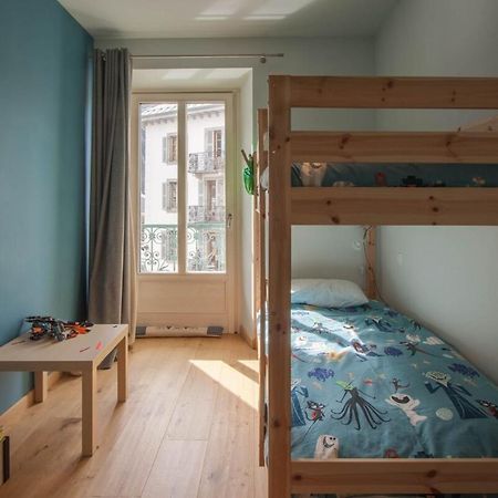 Les Aiguilles- Town Centre Luxury 2 Bedroom Apartment Σαμονί Εξωτερικό φωτογραφία