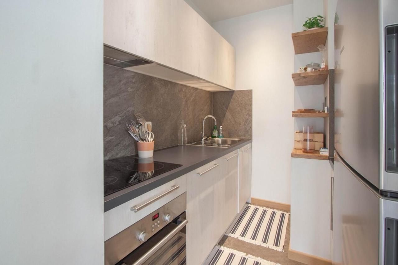 Les Aiguilles- Town Centre Luxury 2 Bedroom Apartment Σαμονί Εξωτερικό φωτογραφία